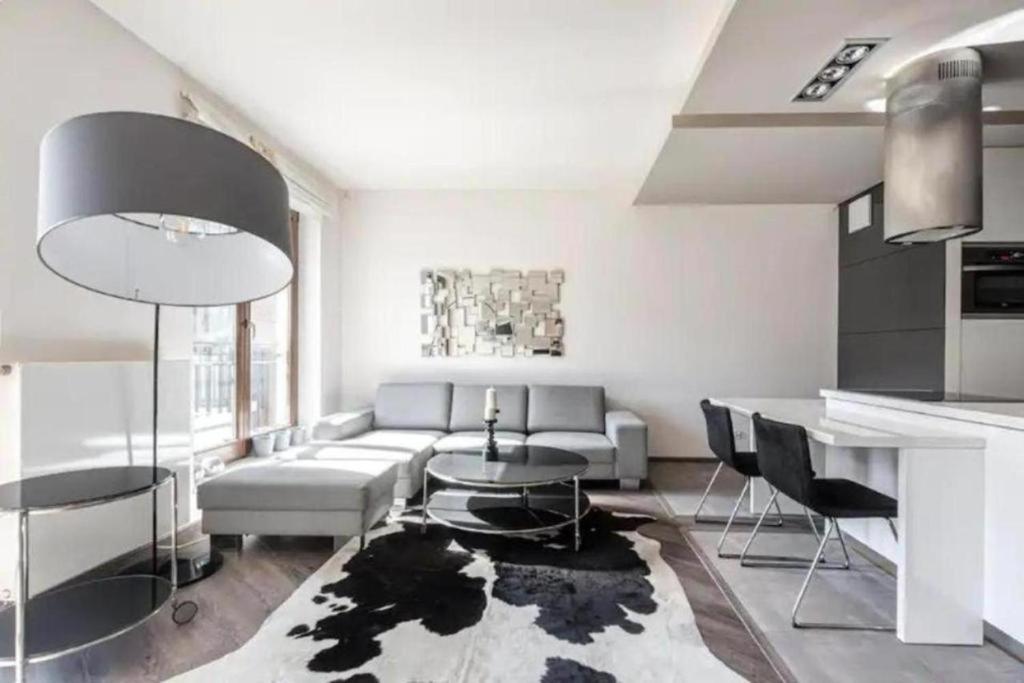 Central Apartments Sz 5-6 格但斯克 外观 照片